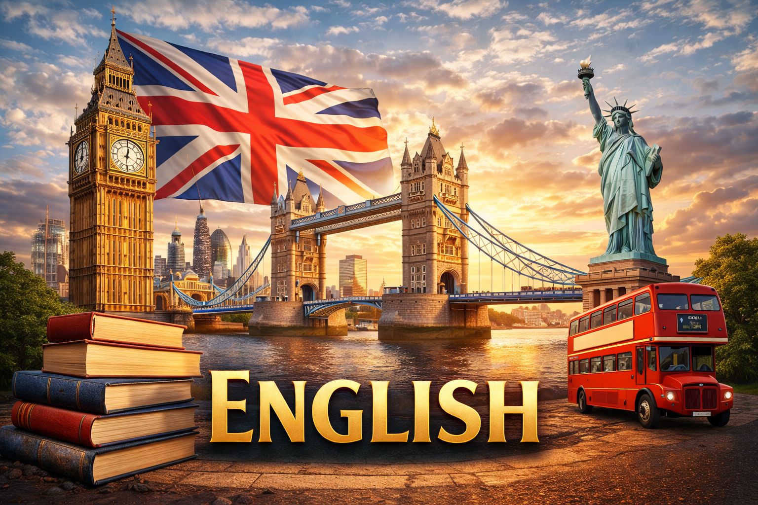 English